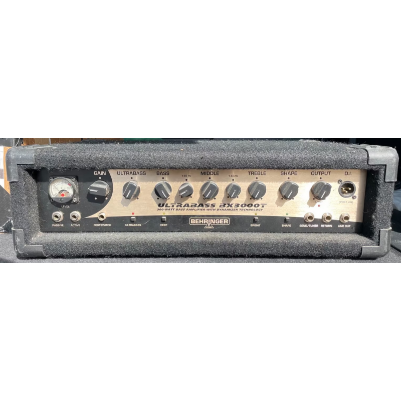 BEHRINGER BX3000T