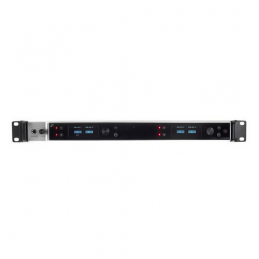 SENNHEISER EW DX EM4 DANTE Q1-9