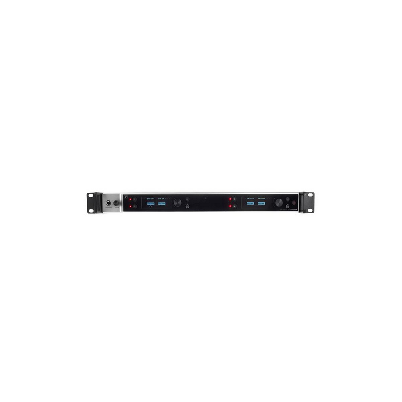 SENNHEISER EW DX EM4 DANTE Q1-9