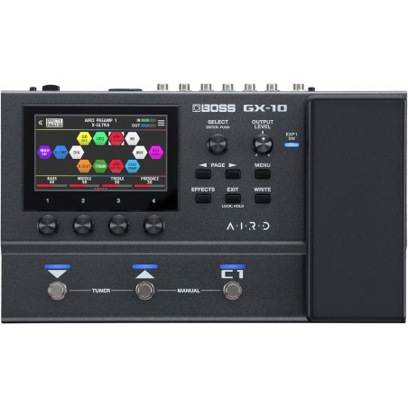 BOSS GX-10 MULTIEFFETTO PER CHITARRA