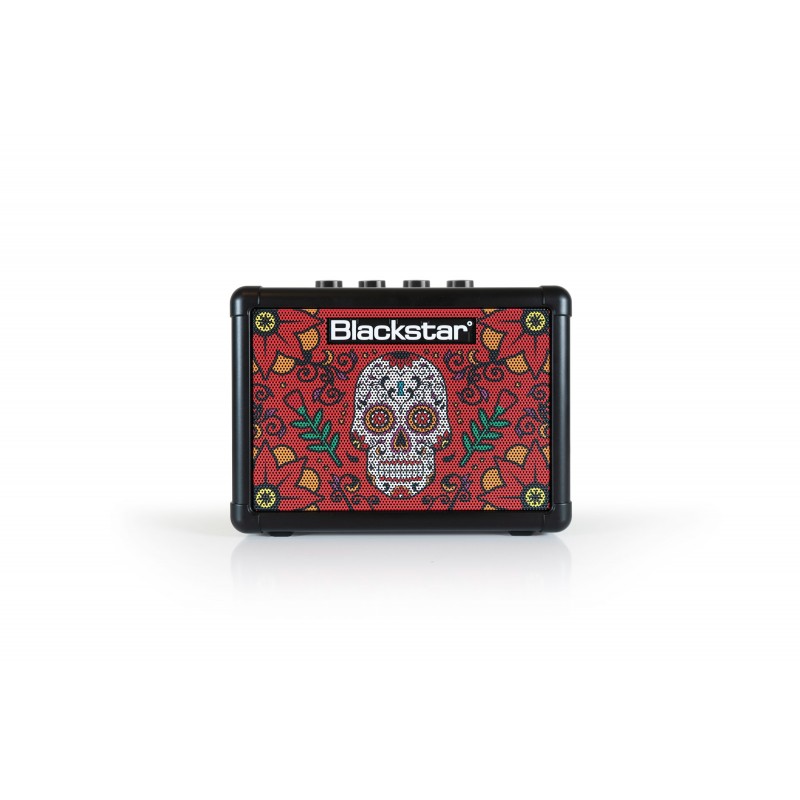 BLACKSTAR FLY 3 SUGAR SKULL 2