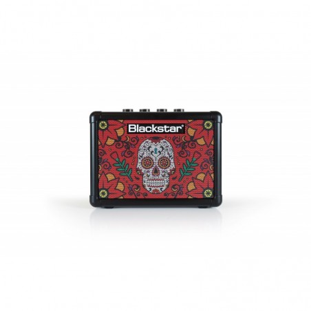 BLACKSTAR FLY 3 SUGAR SKULL 2