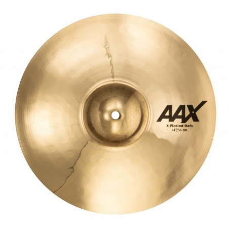 SABIAN 14" AAX X-Plosion Hats