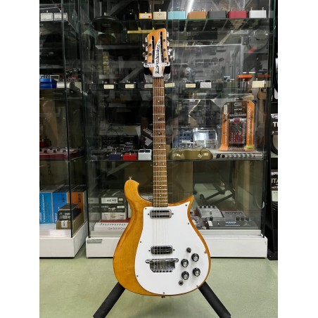 RICKENBACKER 450/12 - MAPLEGLO (1966)