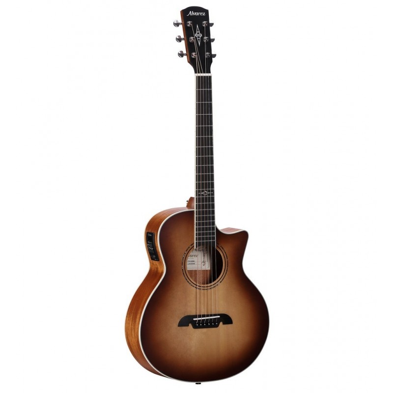 ALVAREZ LJ2CESHB ARTIST