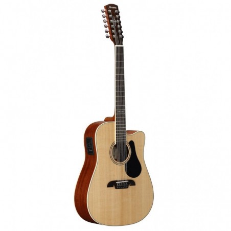 ALVAREZ AD60-12CE ARTIST