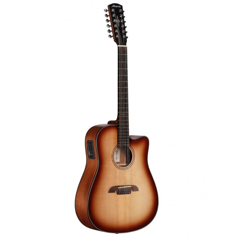 ALVAREZ AD60-12CESHB ARTIST