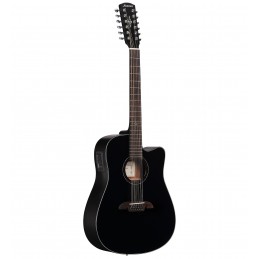 ALVAREZ AD60-12CEBK ARTIST
