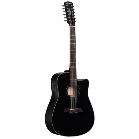 ALVAREZ AD60-12CEBK ARTIST
