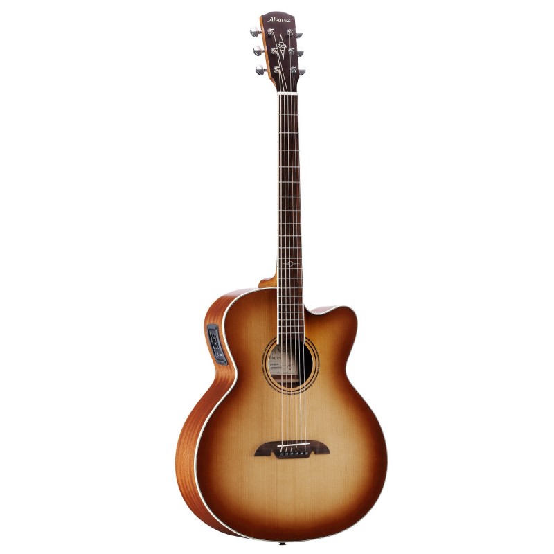 ALVAREZ ABT60CESHB ARTIST