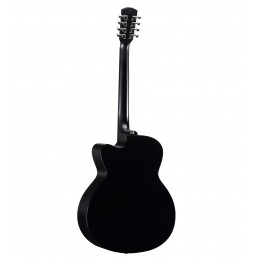 ALVAREZ ABT60CE-8BK ARTIST SPB