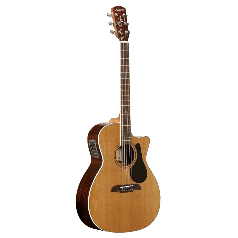 ALVAREZ AG75WCE ARTIST
