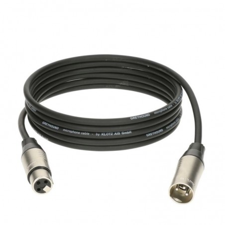 KLOTZ GRG1FM10.0 GREYHOUND 10M