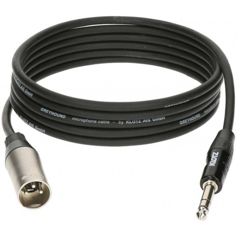 KLOTZ GRG1MP03.0 GREYHOUND 3M