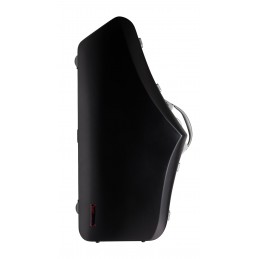 BAM ITALIA 4122XLNS CUSTODIA HIGHTECH PER SAX TENORE E SOPRANO - BLACK