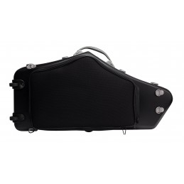 BAM ITALIA 4122XLNS CUSTODIA HIGHTECH PER SAX TENORE E SOPRANO - BLACK