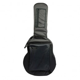BAM ITALIA 8003H CASE PER STIVA HIGHTECH PER CHITARRA DREADNOUGHT - BLACK