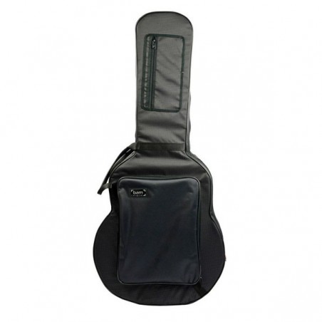 BAM ITALIA 8003H CASE PER STIVA HIGHTECH PER CHITARRA DREADNOUGHT - BLACK