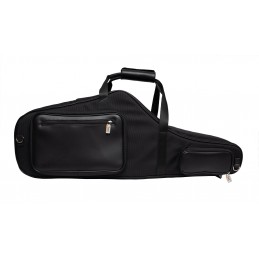 BAM ITALIA BTECH3002SN CUSTODIA MORBIDO BAMTECH PER SAX TENORE - BLACK