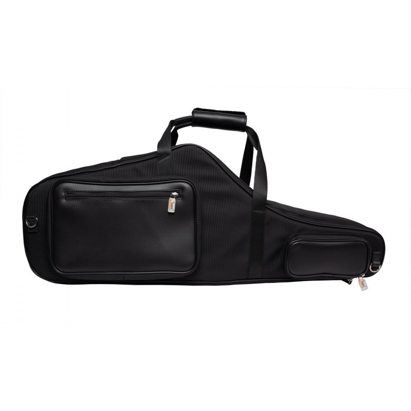 BAM ITALIA BTECH3002SN CUSTODIA MORBIDO BAMTECH PER SAX TENORE - BLACK
