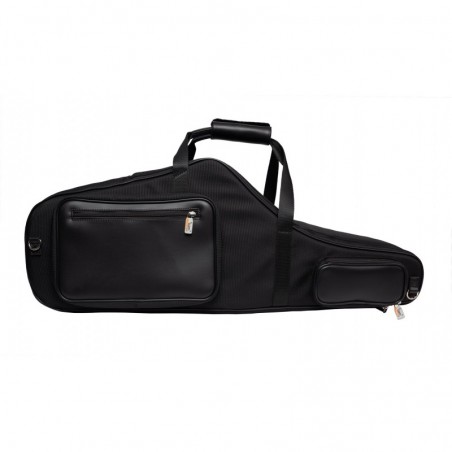 BAM ITALIA BTECH3002SN CUSTODIA MORBIDO BAMTECH PER SAX TENORE - BLACK