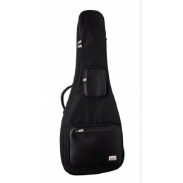 BAM ITALIA BTECH8003SN CUSTODIA MORBIDO BAMTECH PER CHITARRA ACUSTICA - BLACK