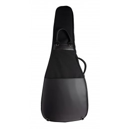 BAM ITALIA BTECH8003SN CUSTODIA MORBIDO BAMTECH PER CHITARRA ACUSTICA - BLACK