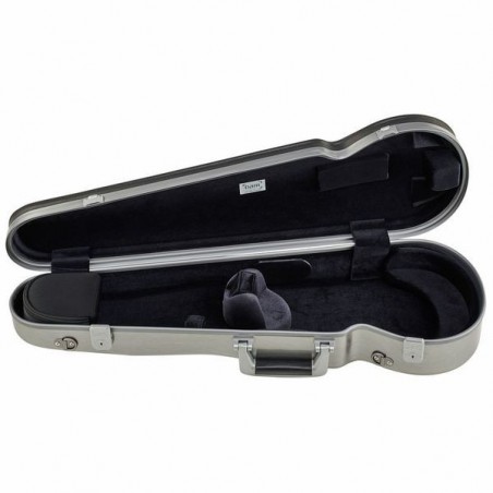 BAM ITALIA CLA2002XLN CUSTODIA HIGHTECH VOCALISE CLASSIC CONTOURED PER VIOLINO - BLACK
