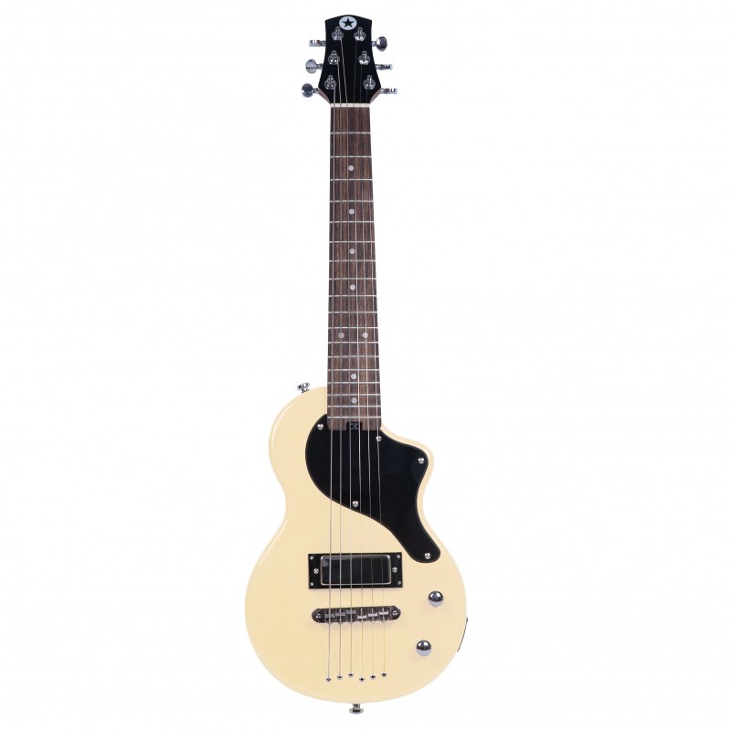 CARRY ON CARRY-ON-ST-VW - ST GUITAR VINTAGE BIANCO