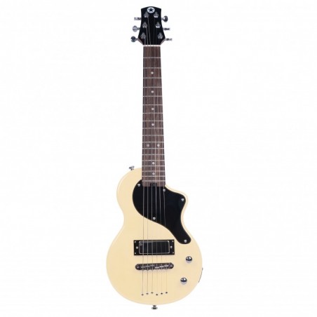CARRY ON CARRY-ON-ST-VW - ST GUITAR VINTAGE BIANCO
