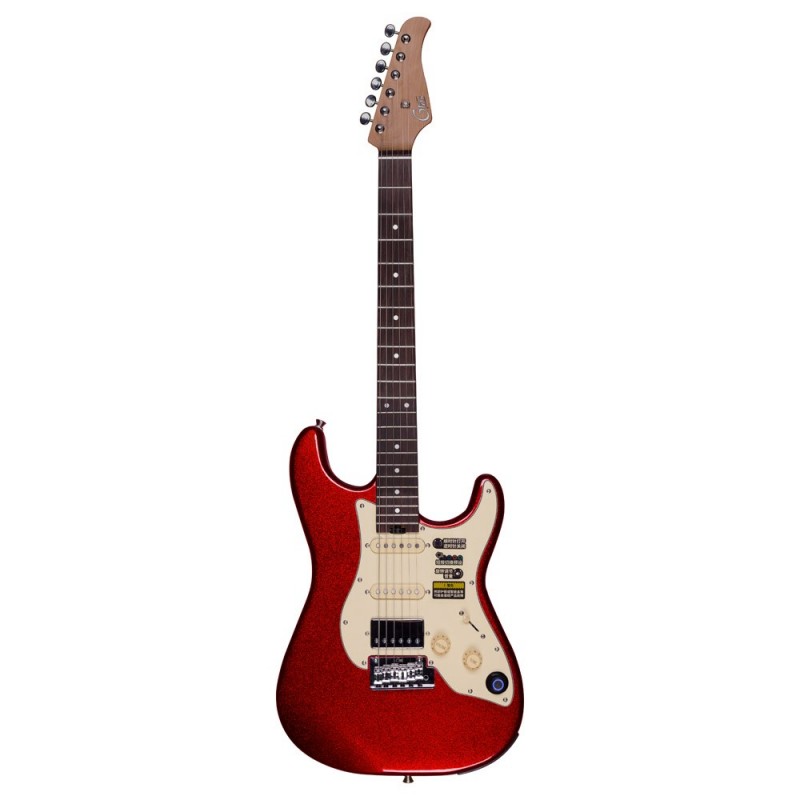 MOOER GTRS S800 RED