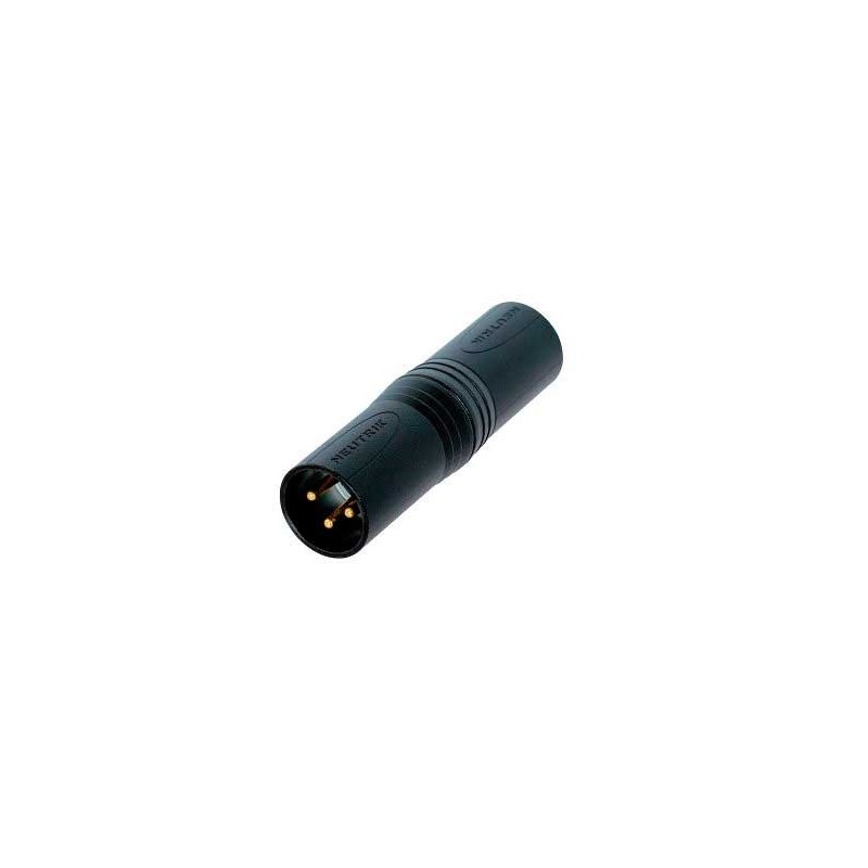Neutrik NA3MM-B