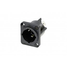 Neutrik NAC3MPX-TOP-SB