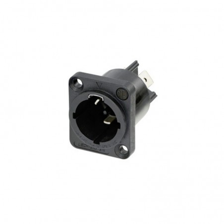 Neutrik NAC3MPX-TOP-SB