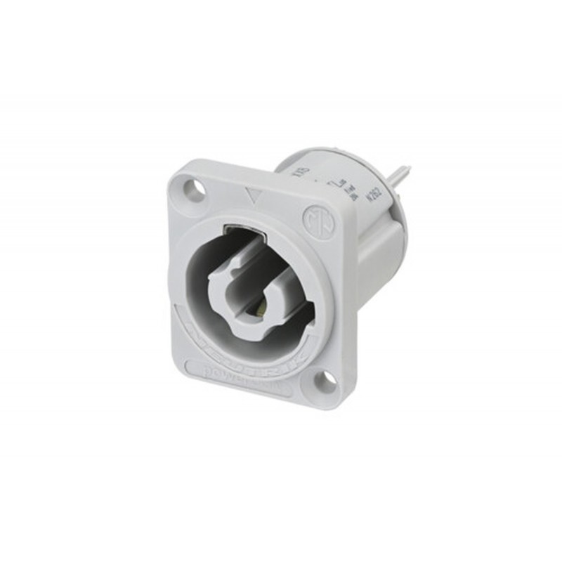 Neutrik NAC3MPXXB-SB