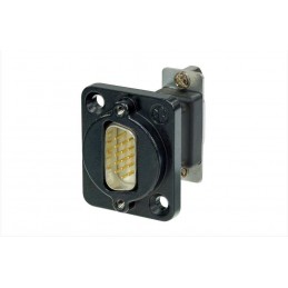Neutrik NADB15MF-B