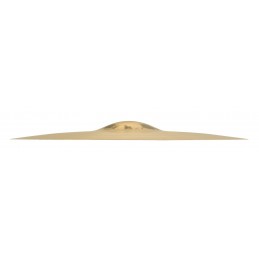 SABIAN 17" AAX Crystal Thin Crash