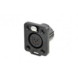 Neutrik NC10FDX-TOP