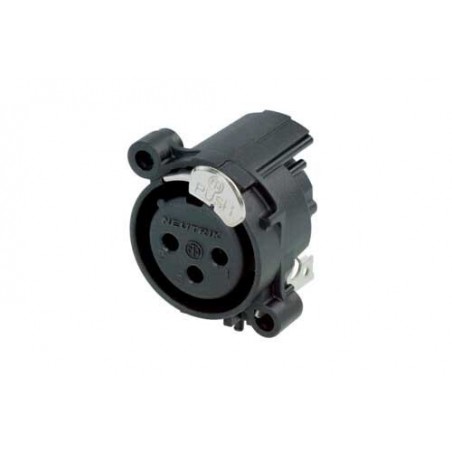 Neutrik NC3FAAH1-DA
