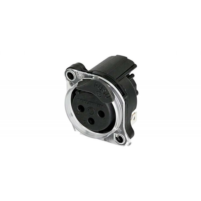 Neutrik NC3FAH2-LR-DAE