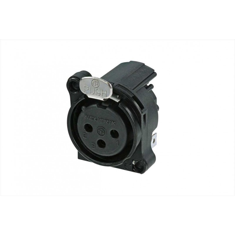 Neutrik NC3FBH2-B