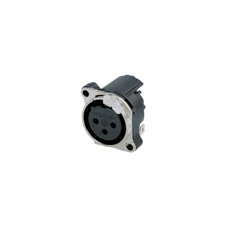 Neutrik NC3FBH2-DA