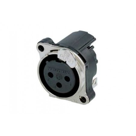 Neutrik NC3FBH2-DA