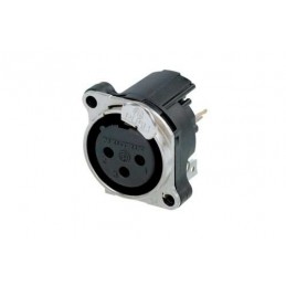 Neutrik NC3FBV1-DA
