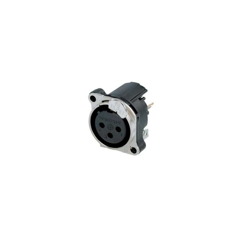 Neutrik NC3FBV1-DA