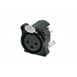 Neutrik NC3FBV2-B