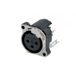 Neutrik NC3FBV2-DA