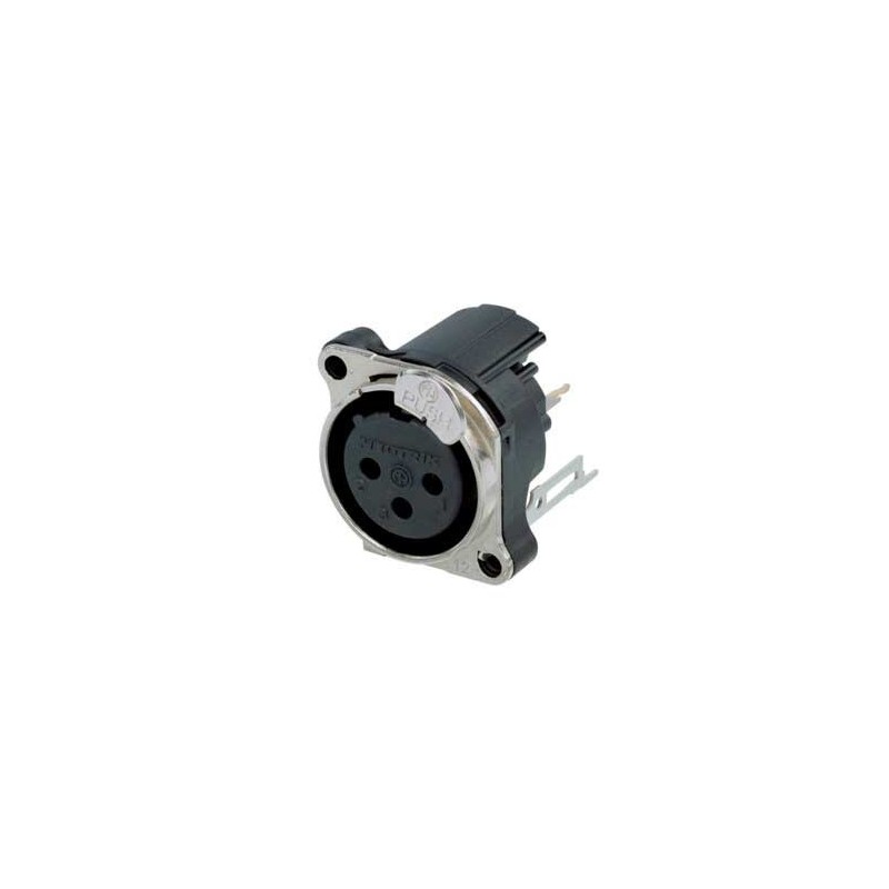 Neutrik NC3FBV2-DA