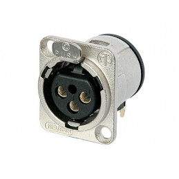 Neutrik NC3FD-H-0
