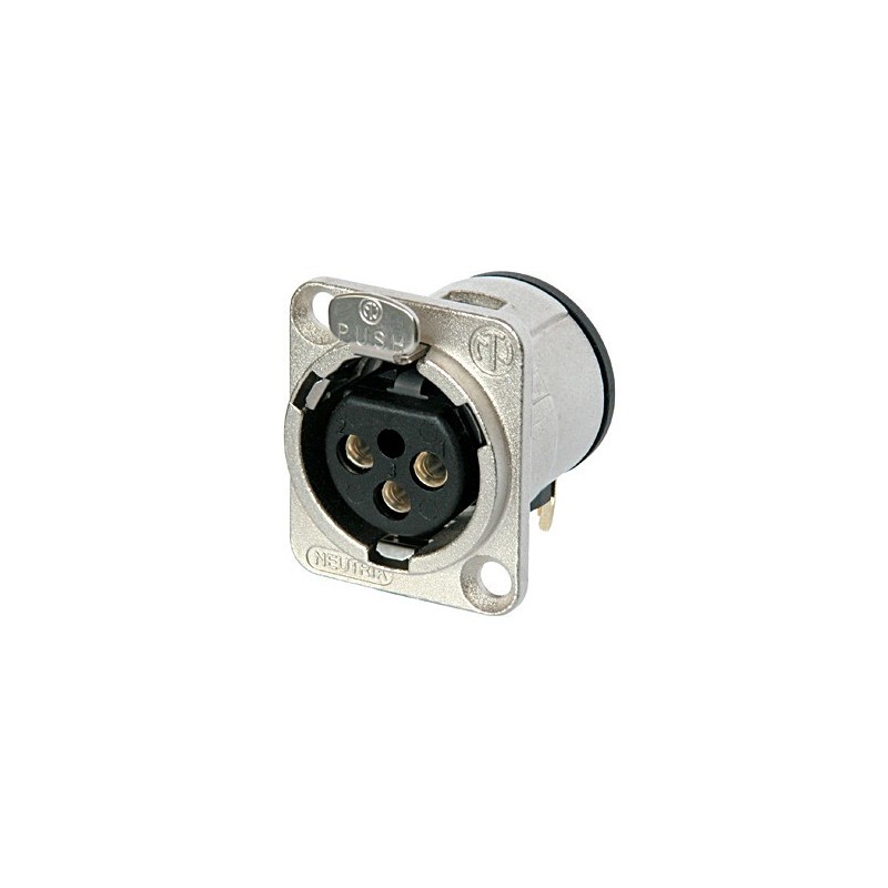 Neutrik NC3FD-H-0